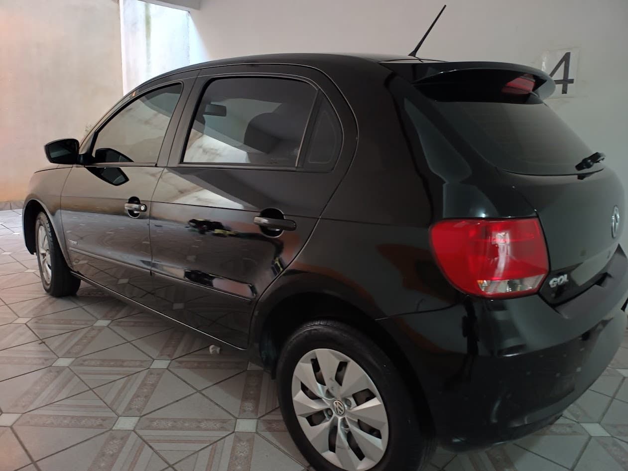 Polimento Técnico Premium - Gol