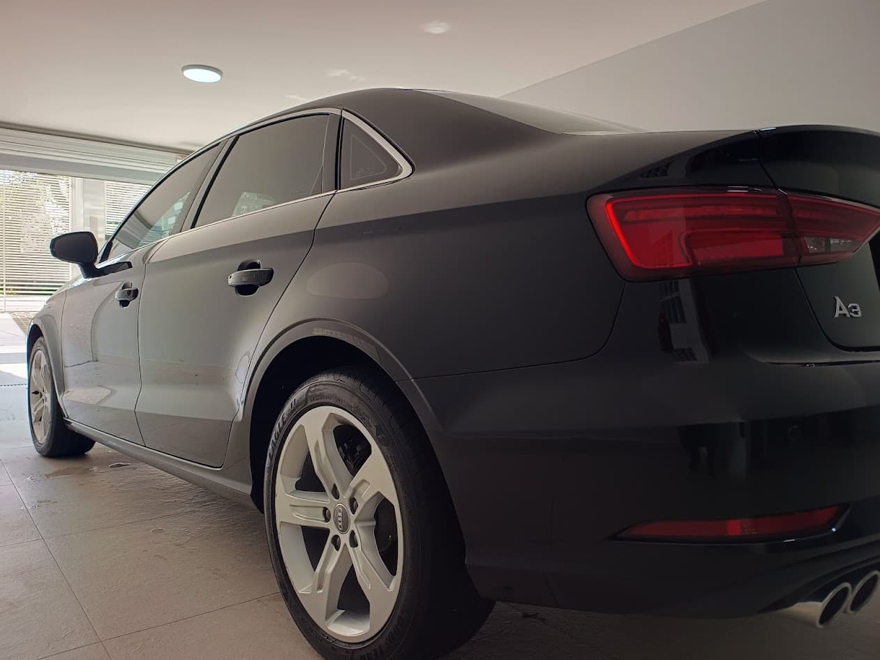 Audi A3 Vitrificada