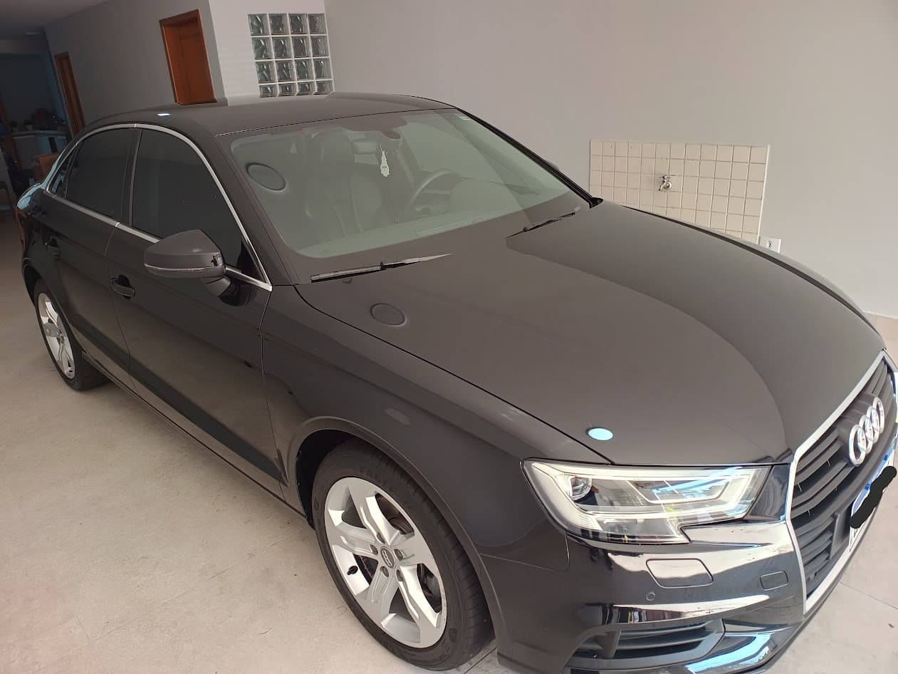 Audi A3 Vitrificada